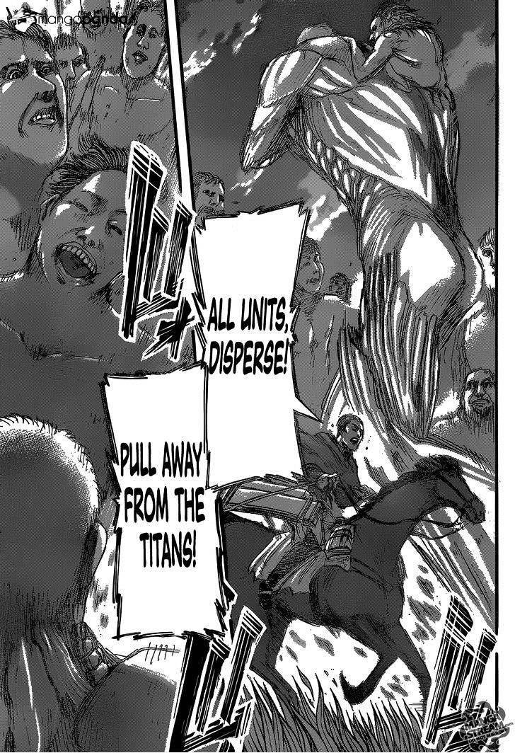 Read Shingeki no Kyojin ENGLISH Manga Online