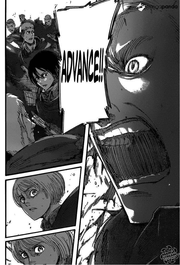 Read Shingeki no Kyojin ENGLISH Manga Online