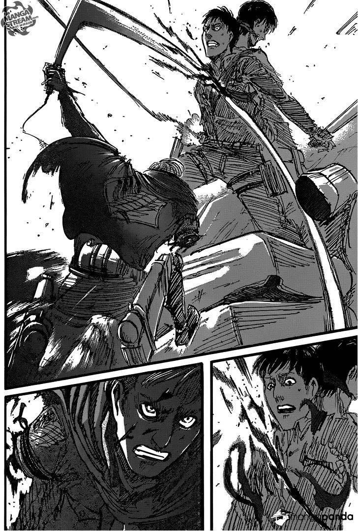 Read Shingeki no Kyojin ENGLISH Manga Online