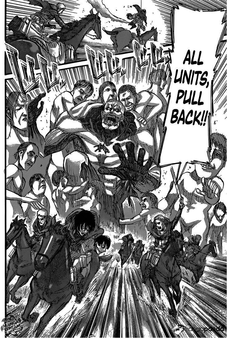 Read Shingeki no Kyojin ENGLISH Manga Online