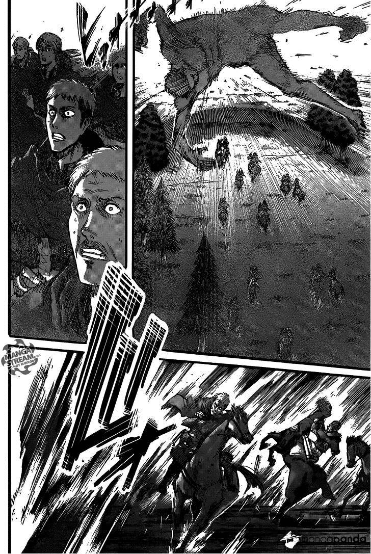 Read Shingeki no Kyojin ENGLISH Manga Online