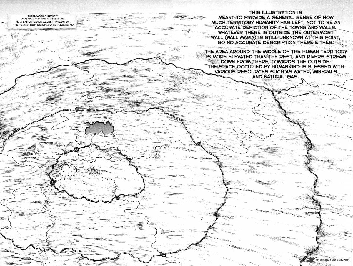 Read Shingeki no Kyojin ENGLISH Manga Online