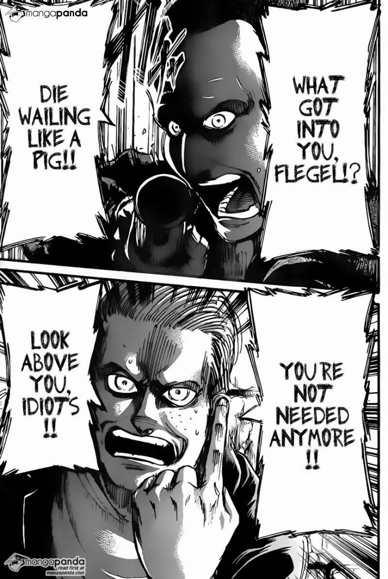 Read Shingeki no Kyojin ENGLISH Manga Online