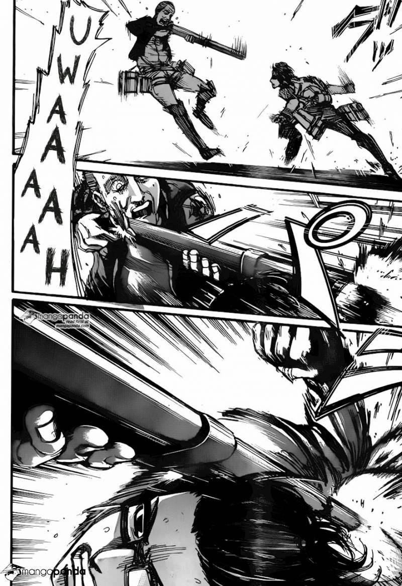 Read Shingeki no Kyojin ENGLISH Manga Online