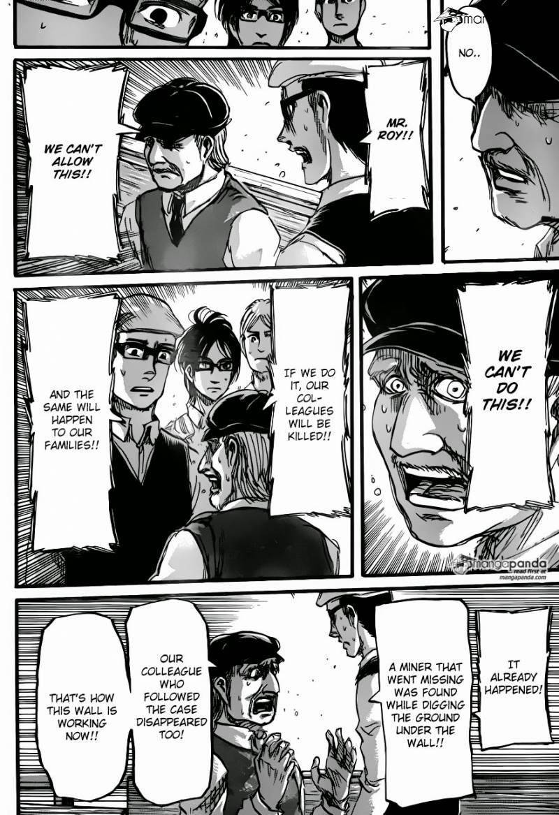 Read Shingeki no Kyojin ENGLISH Manga Online