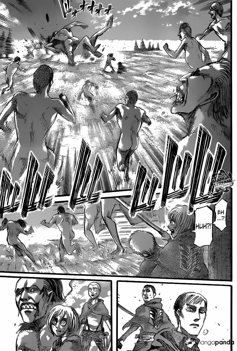 Read Shingeki no Kyojin ENGLISH Manga Online