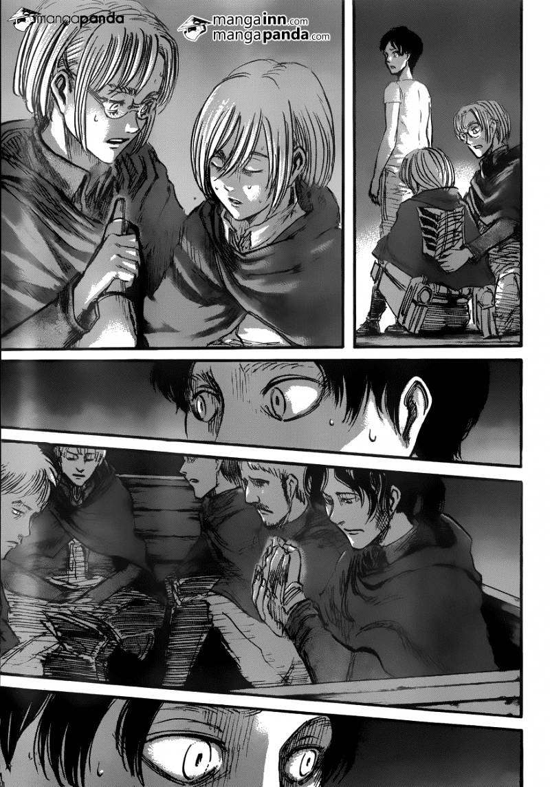 Read Shingeki no Kyojin ENGLISH Manga Online