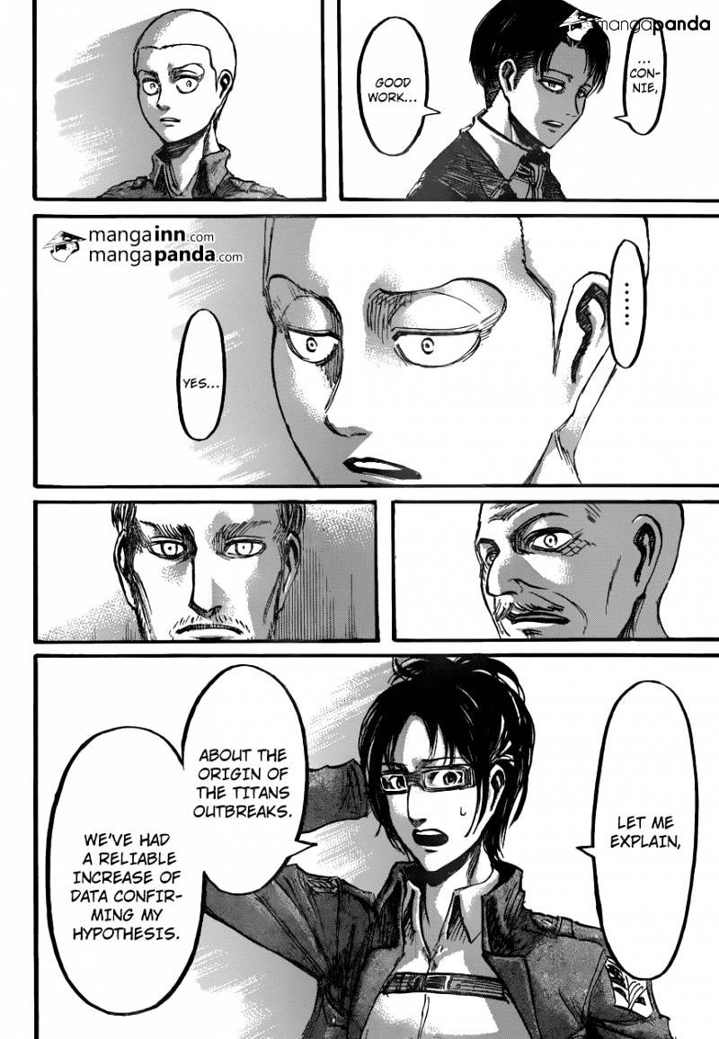 Read Shingeki no Kyojin ENGLISH Manga Online