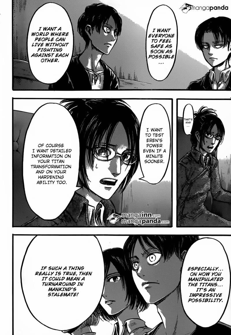 Read Shingeki no Kyojin ENGLISH Manga Online
