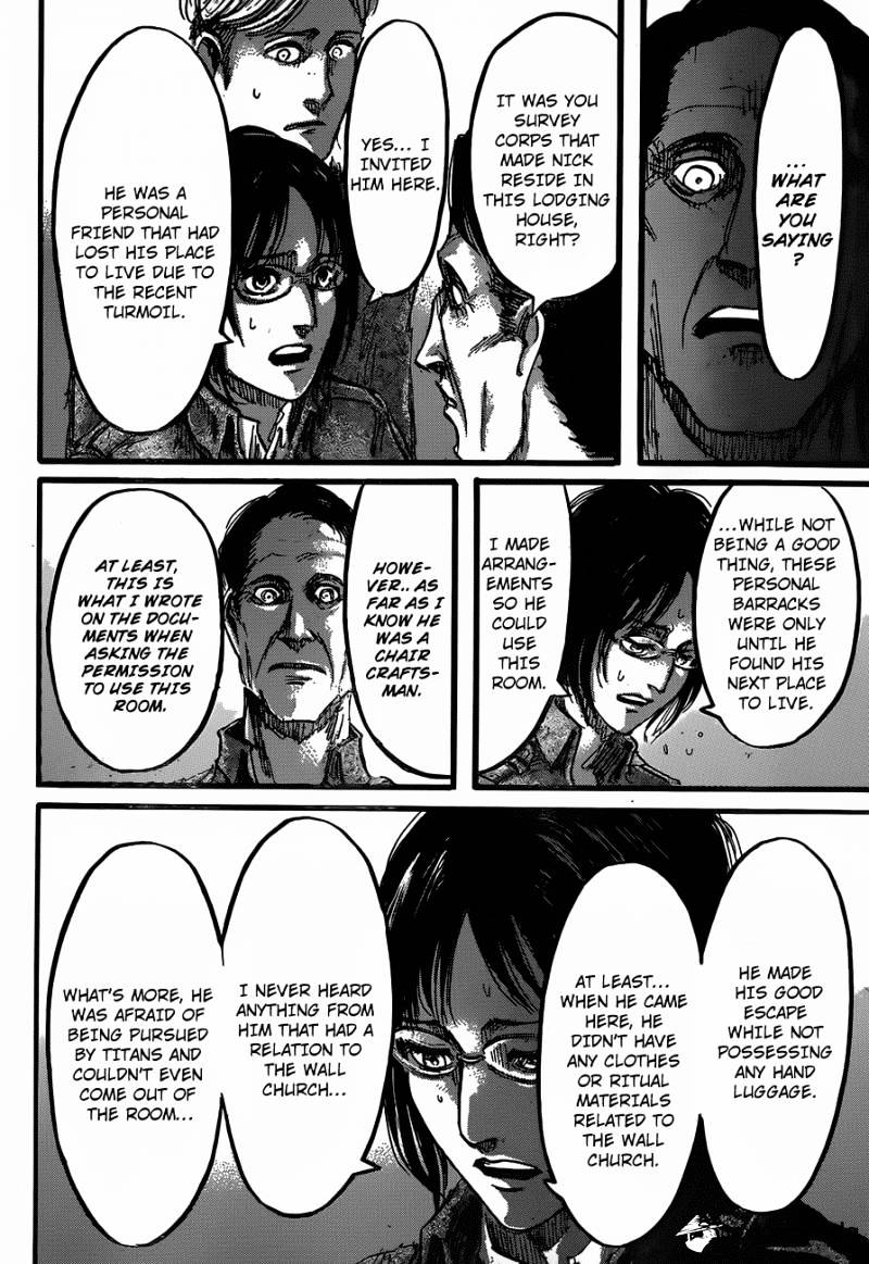 Read Shingeki no Kyojin ENGLISH Manga Online