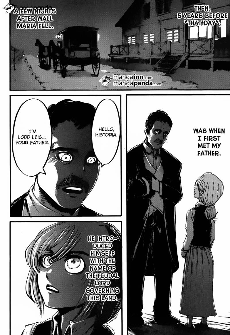 Read Shingeki no Kyojin ENGLISH Manga Online