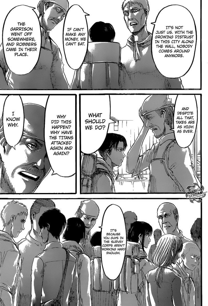 Read Shingeki no Kyojin ENGLISH Manga Online
