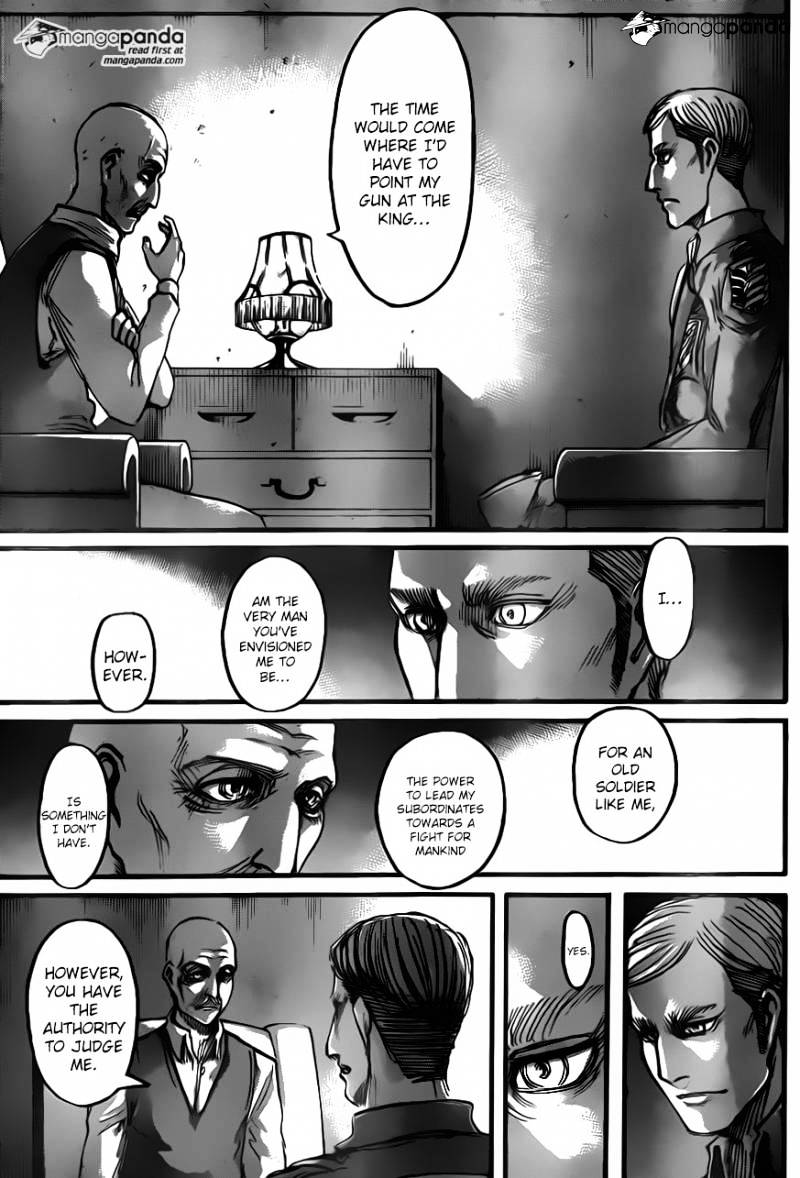 Read Shingeki no Kyojin ENGLISH Manga Online