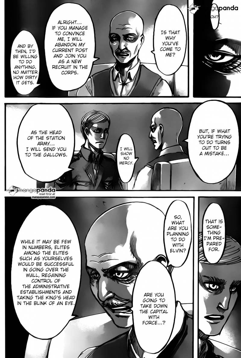 Read Shingeki no Kyojin ENGLISH Manga Online