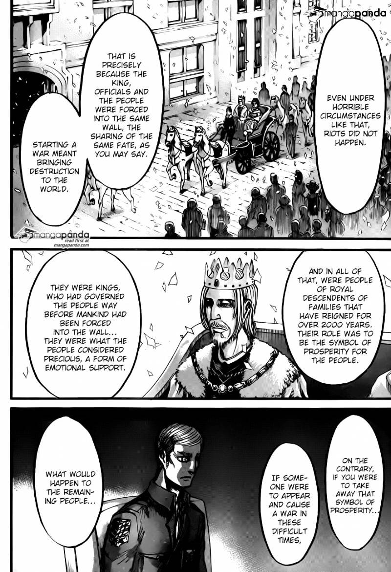 Read Shingeki no Kyojin ENGLISH Manga Online