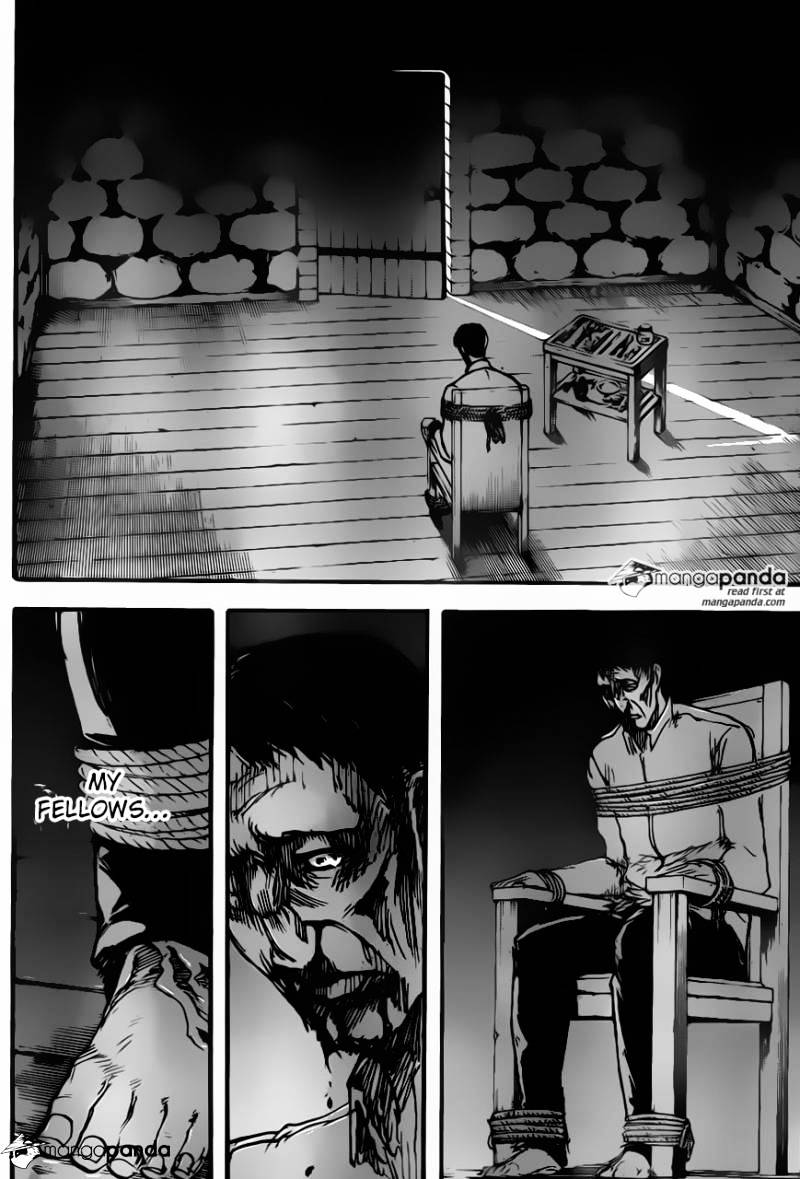 Read Shingeki no Kyojin ENGLISH Manga Online