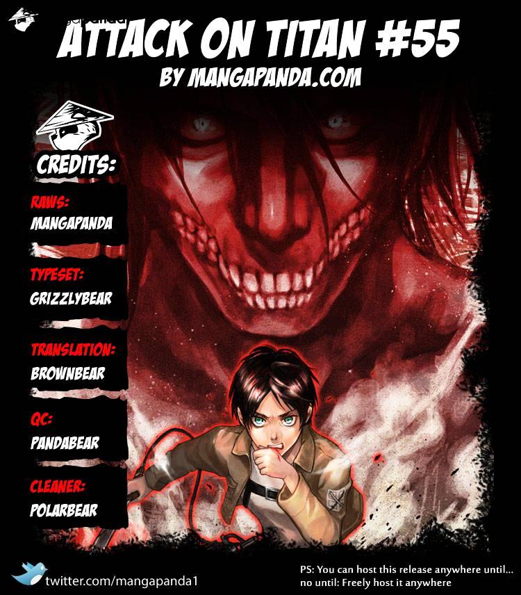 Read Shingeki no Kyojin ENGLISH Manga Online