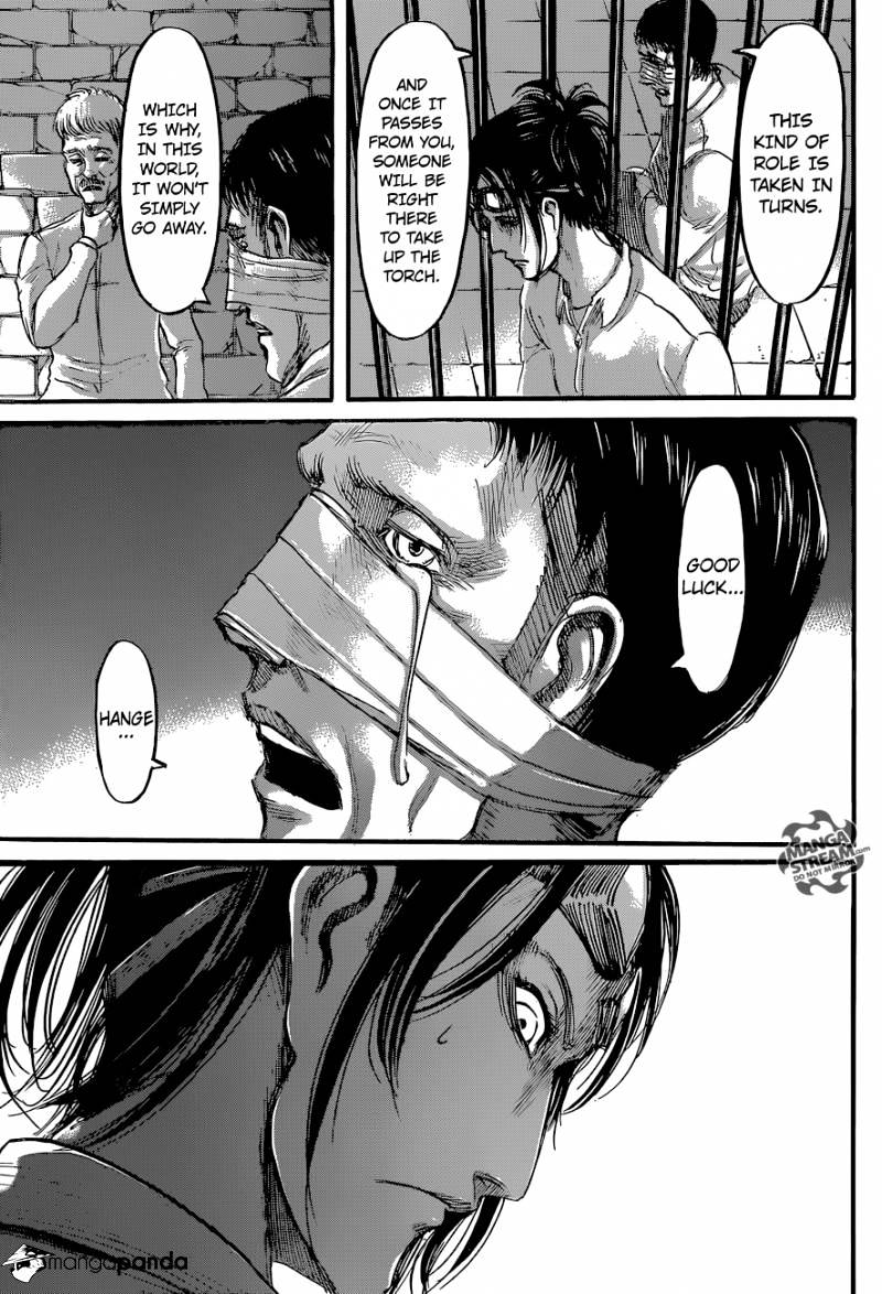 Read Shingeki no Kyojin ENGLISH Manga Online