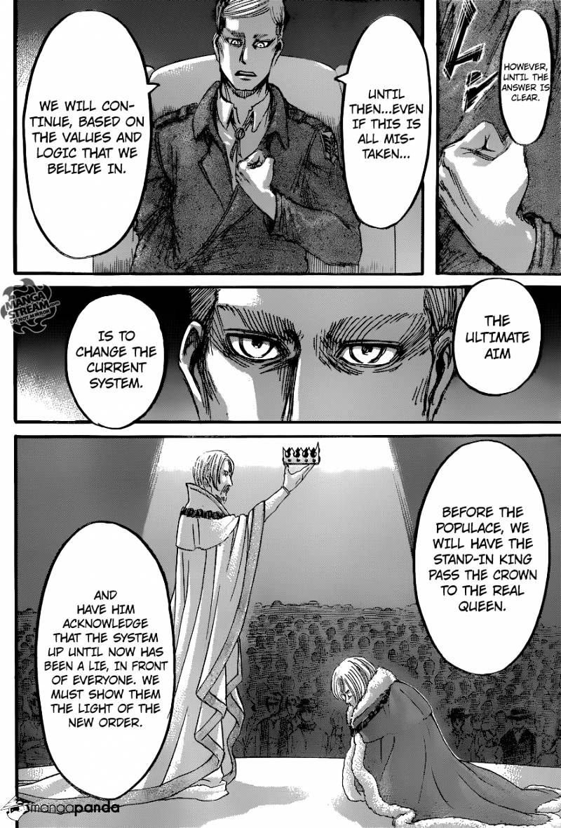 Read Shingeki no Kyojin ENGLISH Manga Online