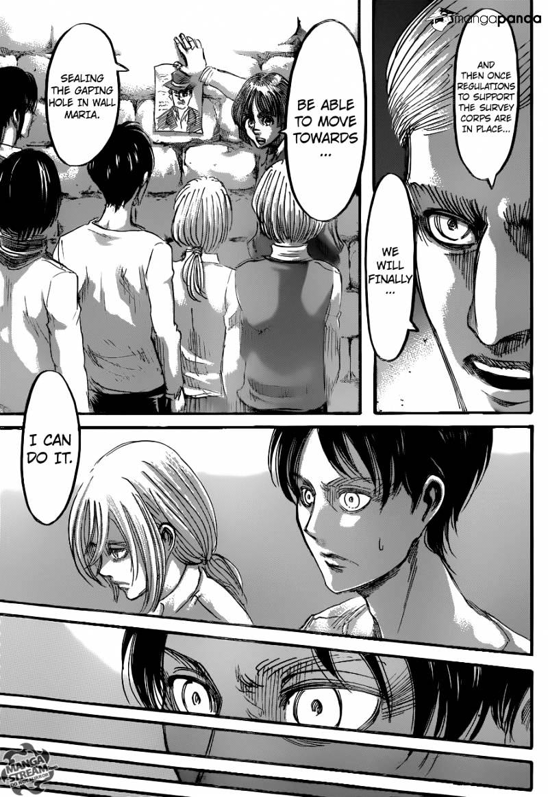 Read Shingeki no Kyojin ENGLISH Manga Online