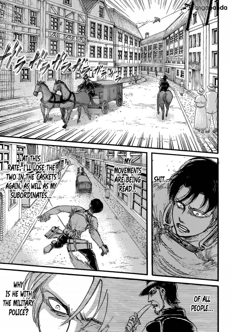 Read Shingeki no Kyojin ENGLISH Manga Online