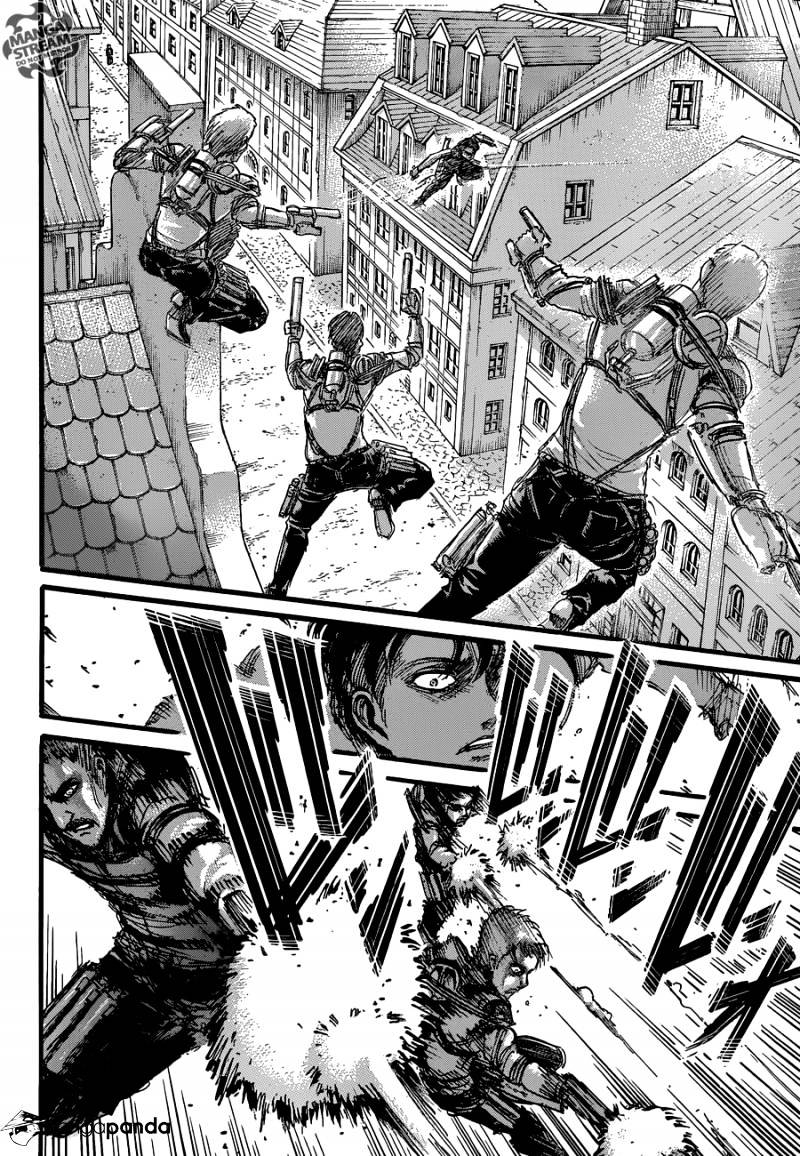 Read Shingeki no Kyojin ENGLISH Manga Online