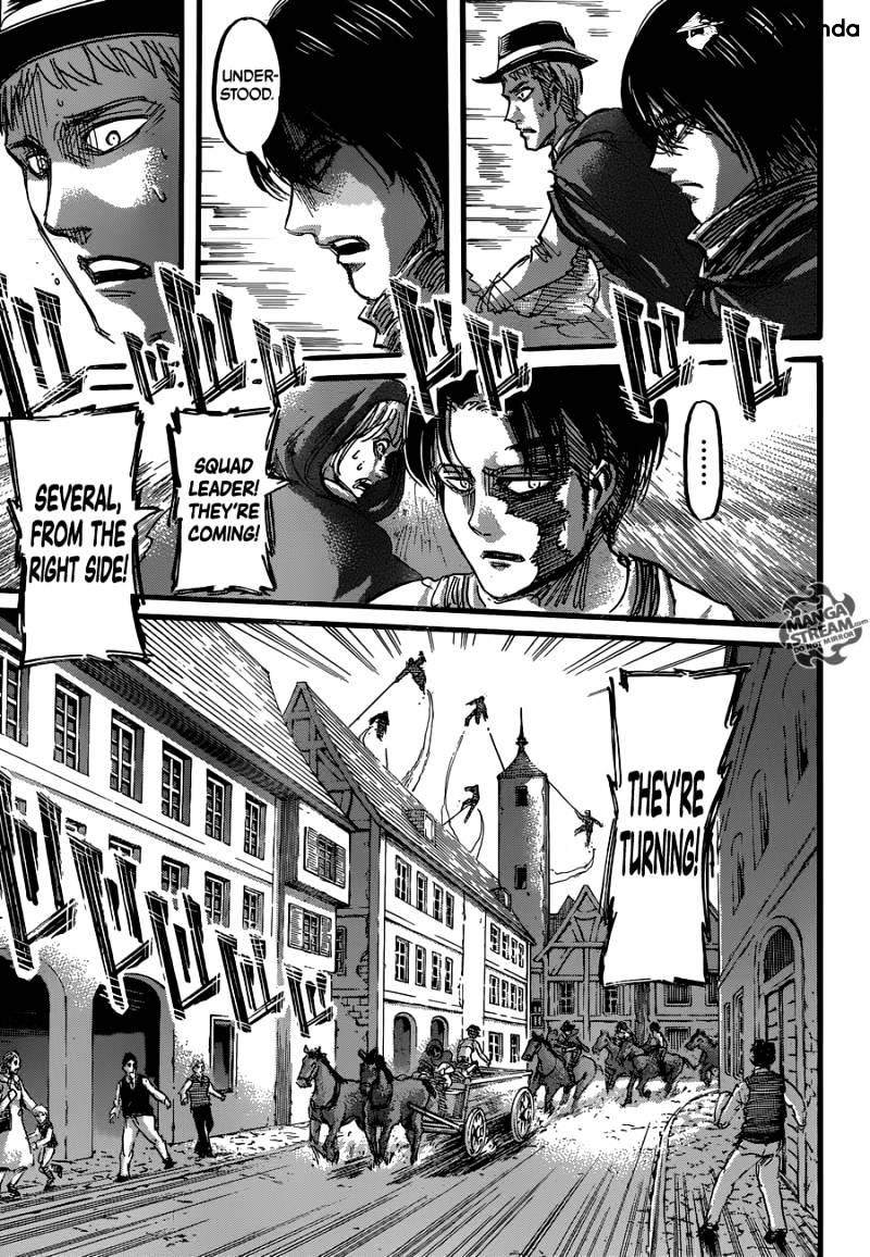 Read Shingeki no Kyojin ENGLISH Manga Online
