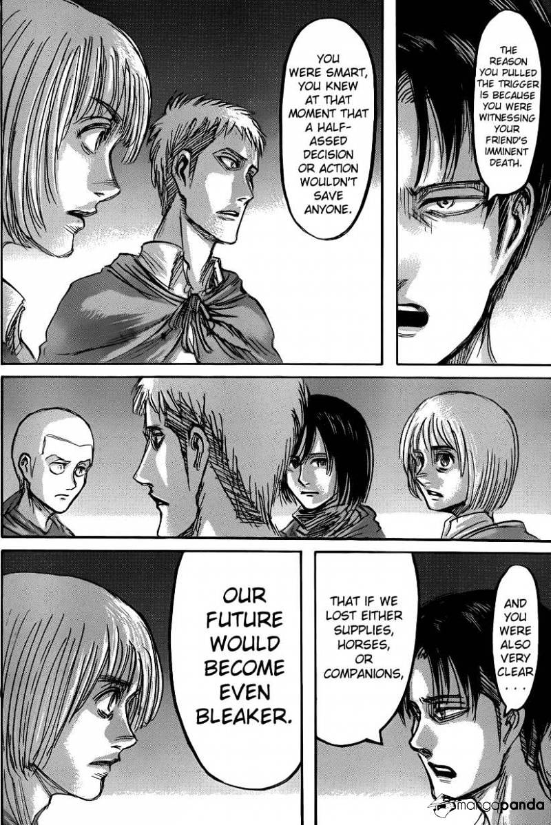 Read Shingeki no Kyojin ENGLISH Manga Online