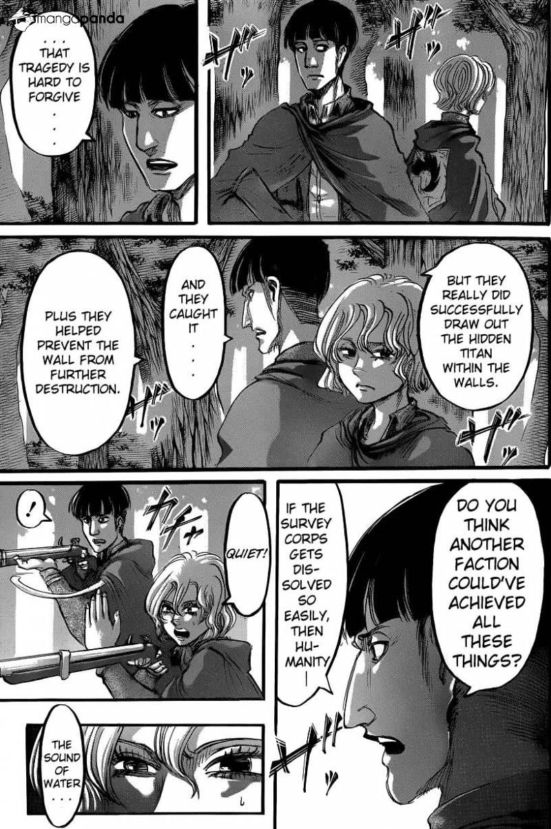 Read Shingeki no Kyojin ENGLISH Manga Online