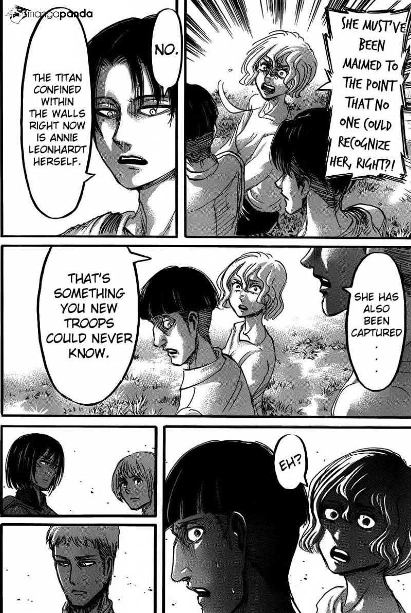 Read Shingeki no Kyojin ENGLISH Manga Online