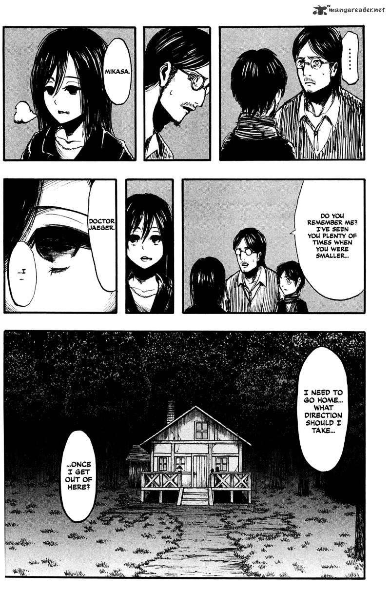 Read Shingeki no Kyojin ENGLISH Manga Online