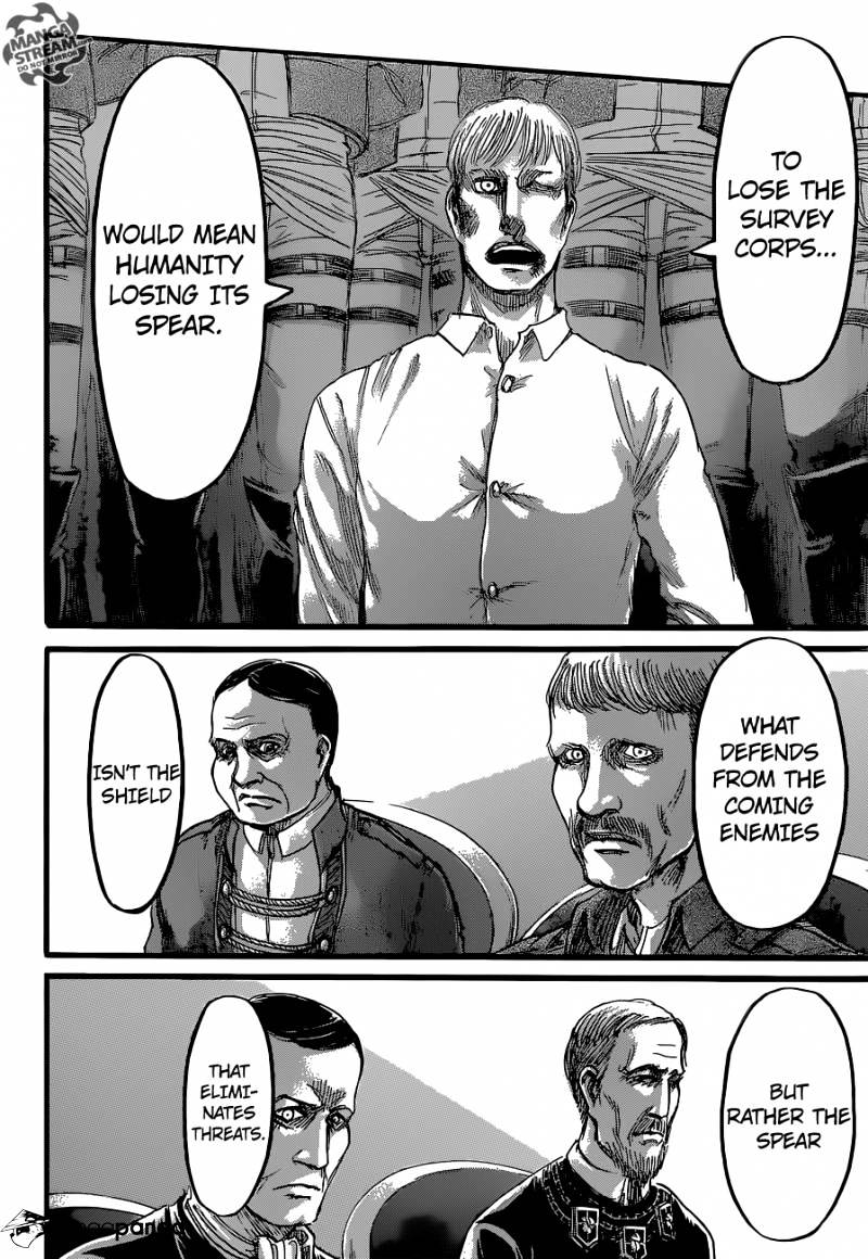 Read Shingeki no Kyojin ENGLISH Manga Online