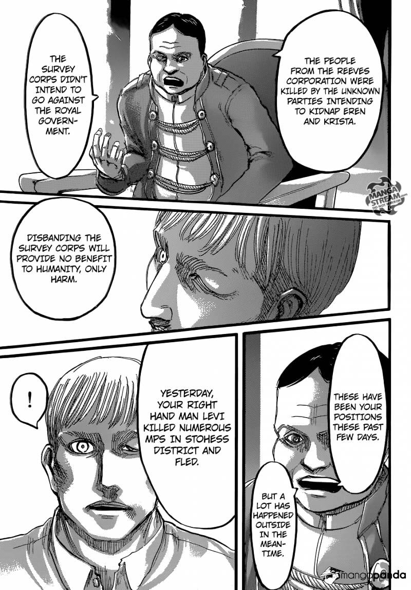 Read Shingeki no Kyojin ENGLISH Manga Online