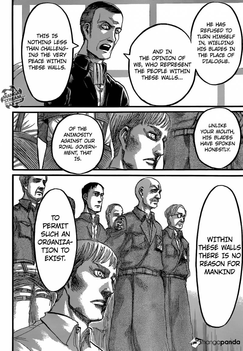 Read Shingeki no Kyojin ENGLISH Manga Online