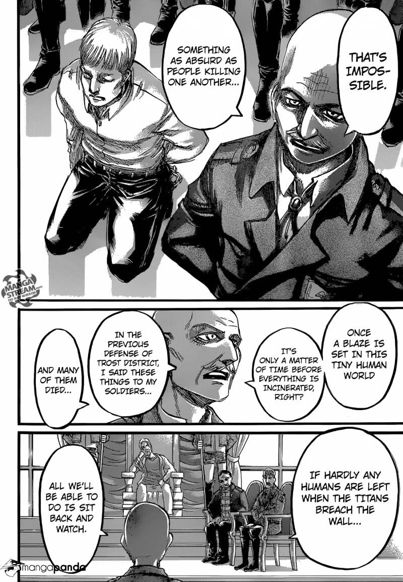 Read Shingeki no Kyojin ENGLISH Manga Online