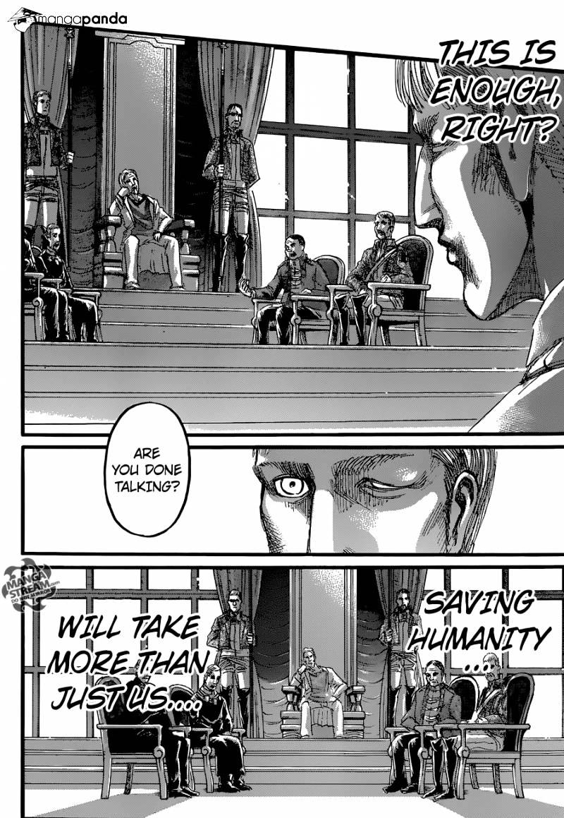 Read Shingeki no Kyojin ENGLISH Manga Online