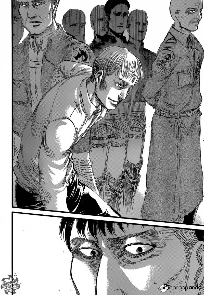 Read Shingeki no Kyojin ENGLISH Manga Online