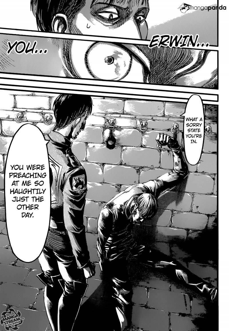 Read Shingeki no Kyojin ENGLISH Manga Online