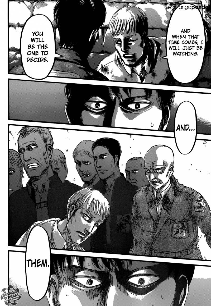 Read Shingeki no Kyojin ENGLISH Manga Online
