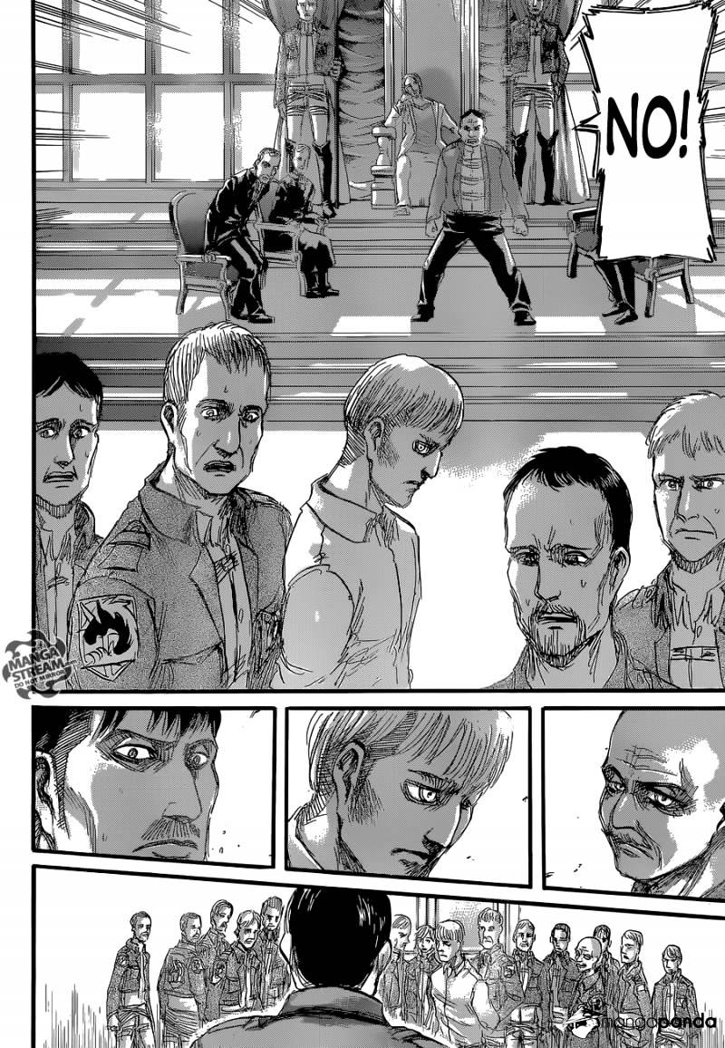 Read Shingeki no Kyojin ENGLISH Manga Online