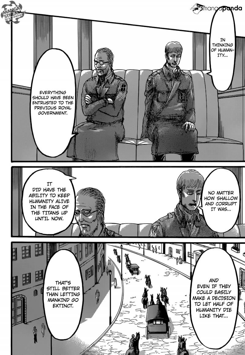 Read Shingeki no Kyojin ENGLISH Manga Online