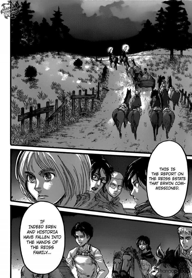 Read Shingeki no Kyojin ENGLISH Manga Online
