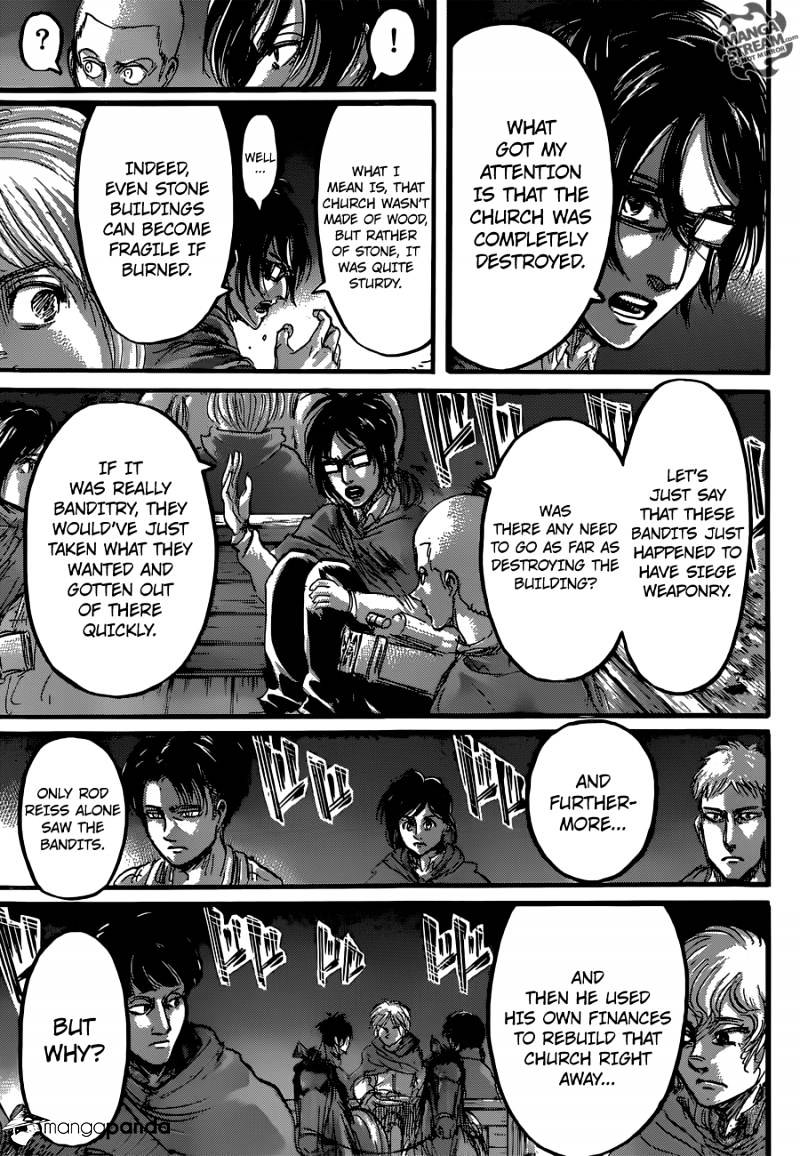 Read Shingeki no Kyojin ENGLISH Manga Online
