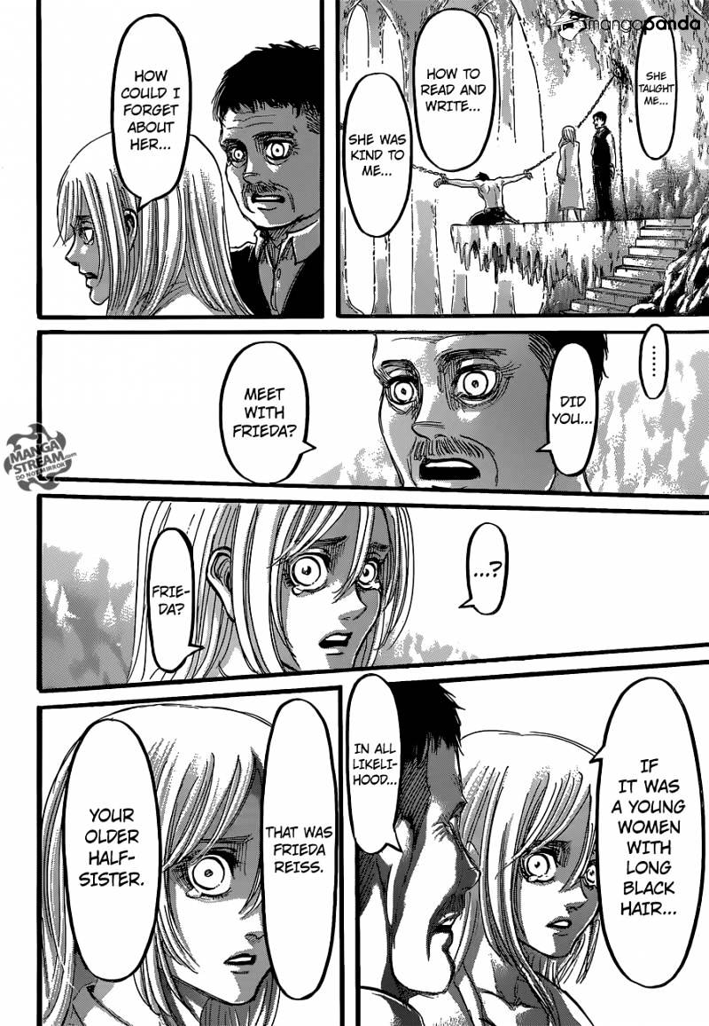 Read Shingeki no Kyojin ENGLISH Manga Online