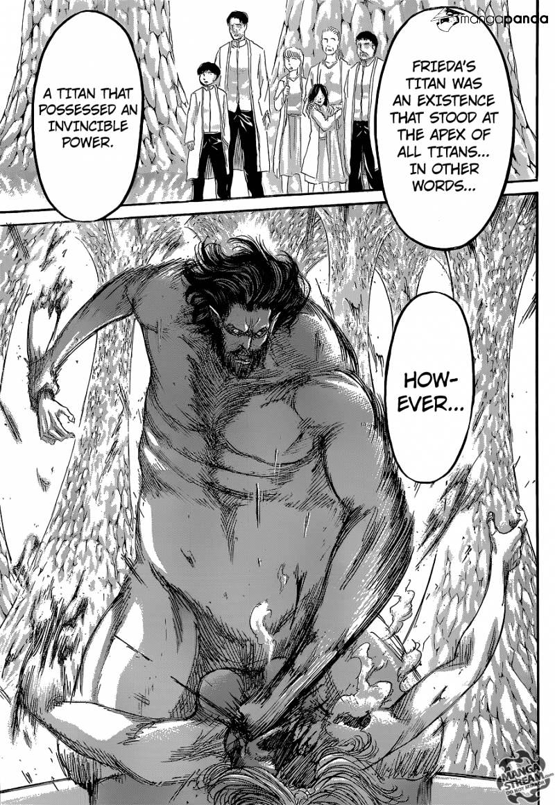 Read Shingeki no Kyojin ENGLISH Manga Online