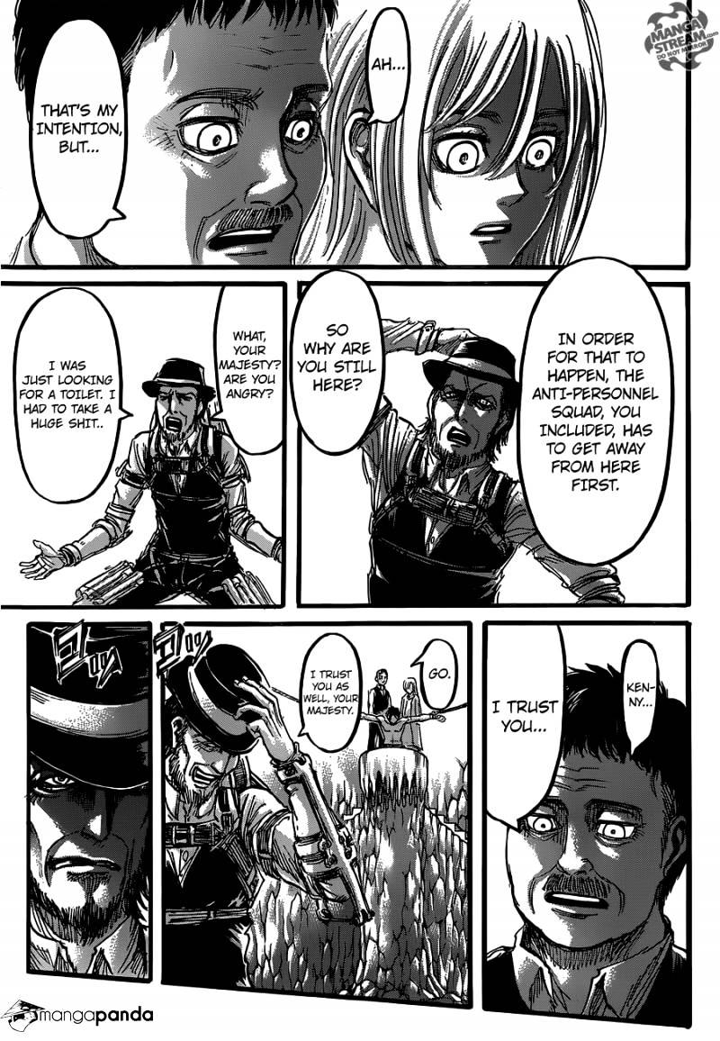 Read Shingeki no Kyojin ENGLISH Manga Online