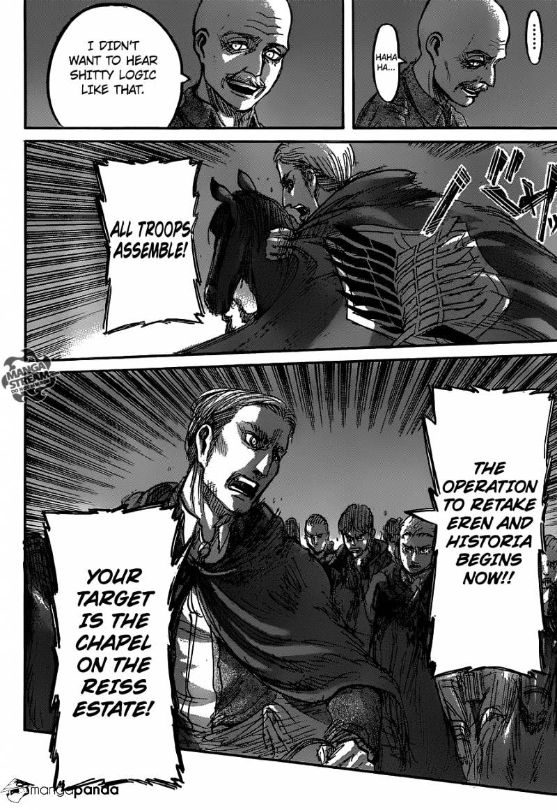 Read Shingeki no Kyojin ENGLISH Manga Online