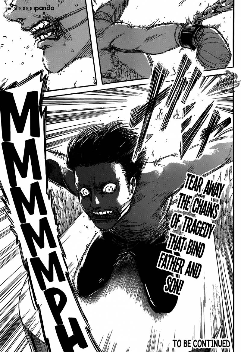 Read Shingeki no Kyojin ENGLISH Manga Online