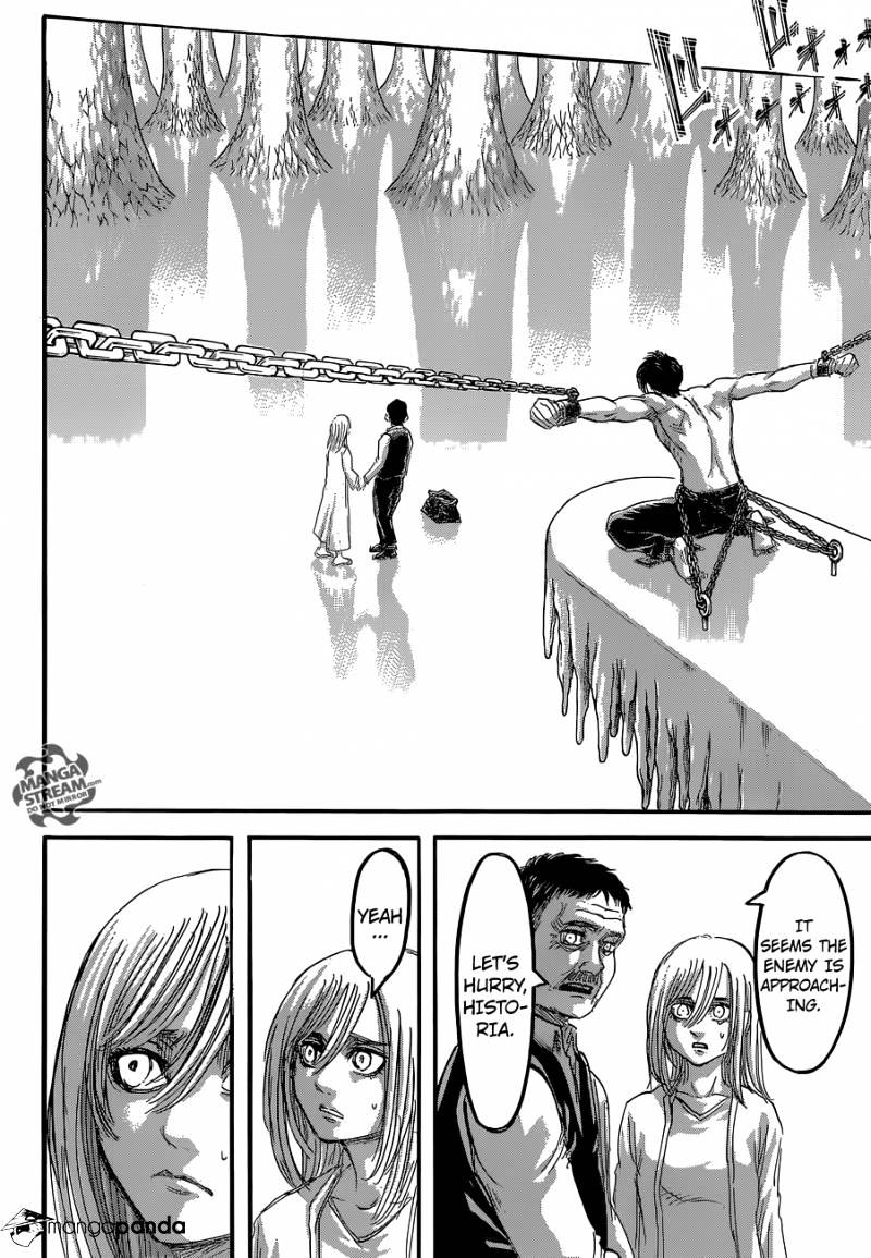 Read Shingeki no Kyojin ENGLISH Manga Online