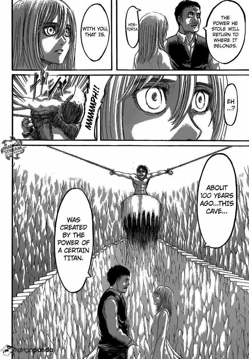 Read Shingeki no Kyojin ENGLISH Manga Online